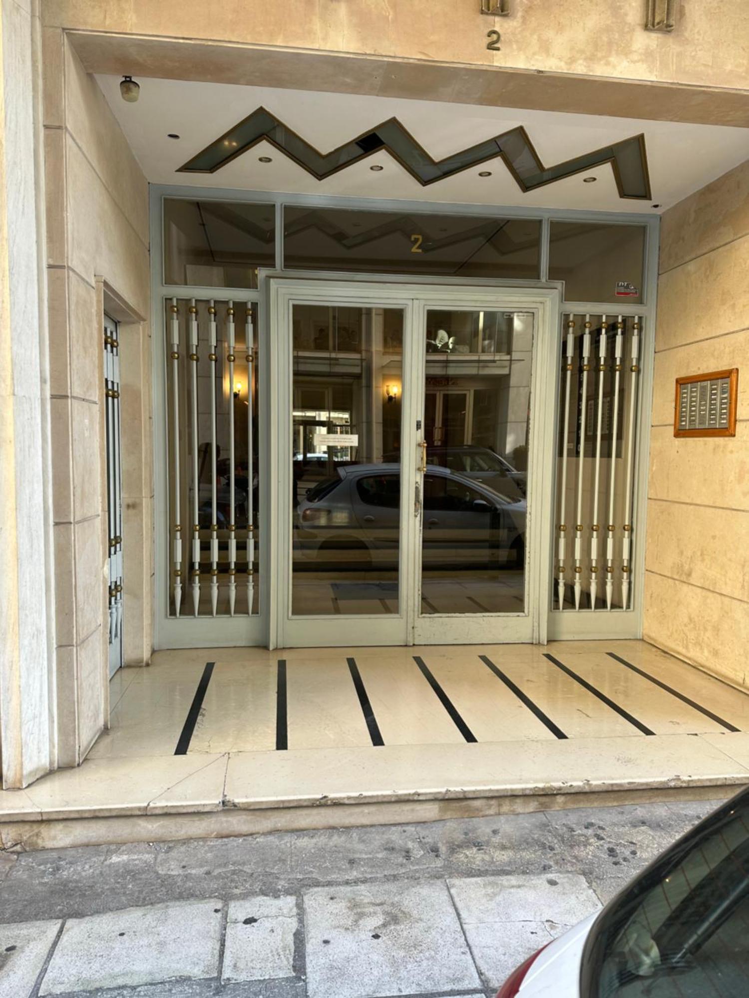 Appartement Sm Athènes Extérieur photo