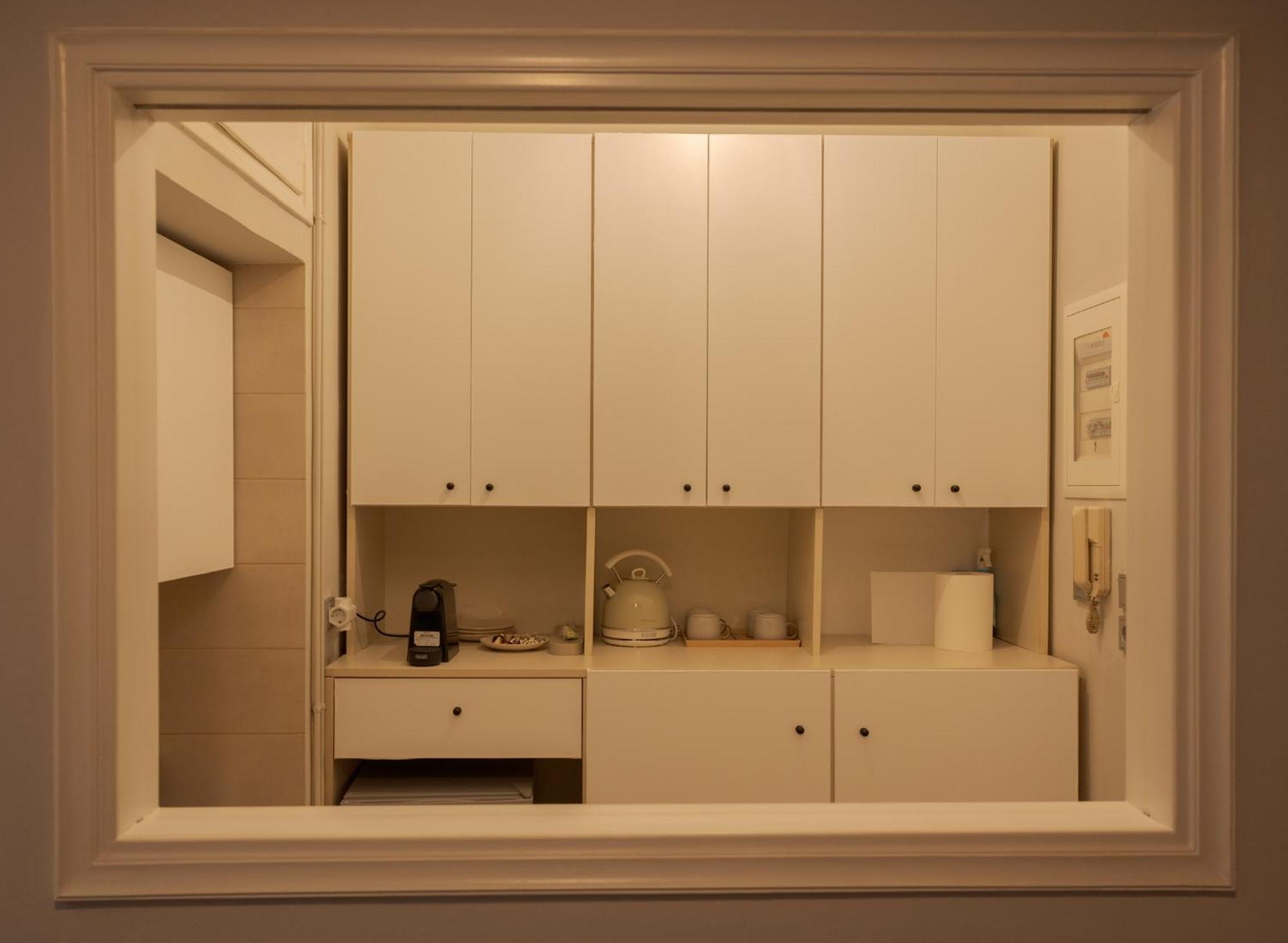 Appartement Sm Athènes Extérieur photo