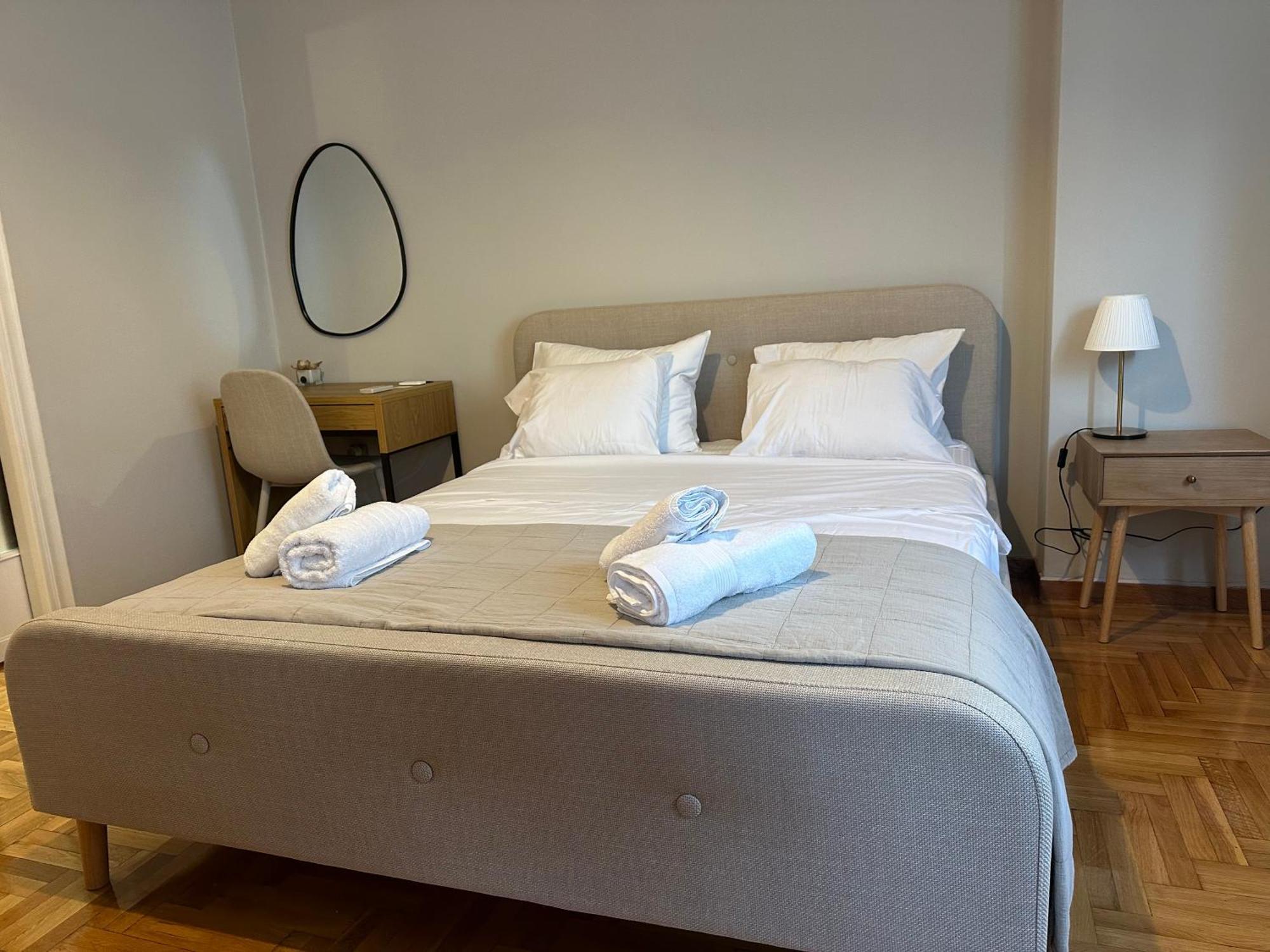 Appartement Sm Athènes Extérieur photo