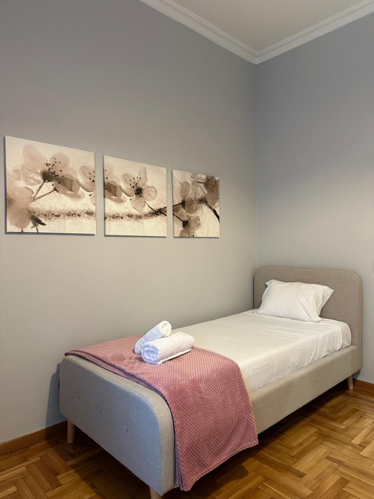 Appartement Sm Athènes Extérieur photo