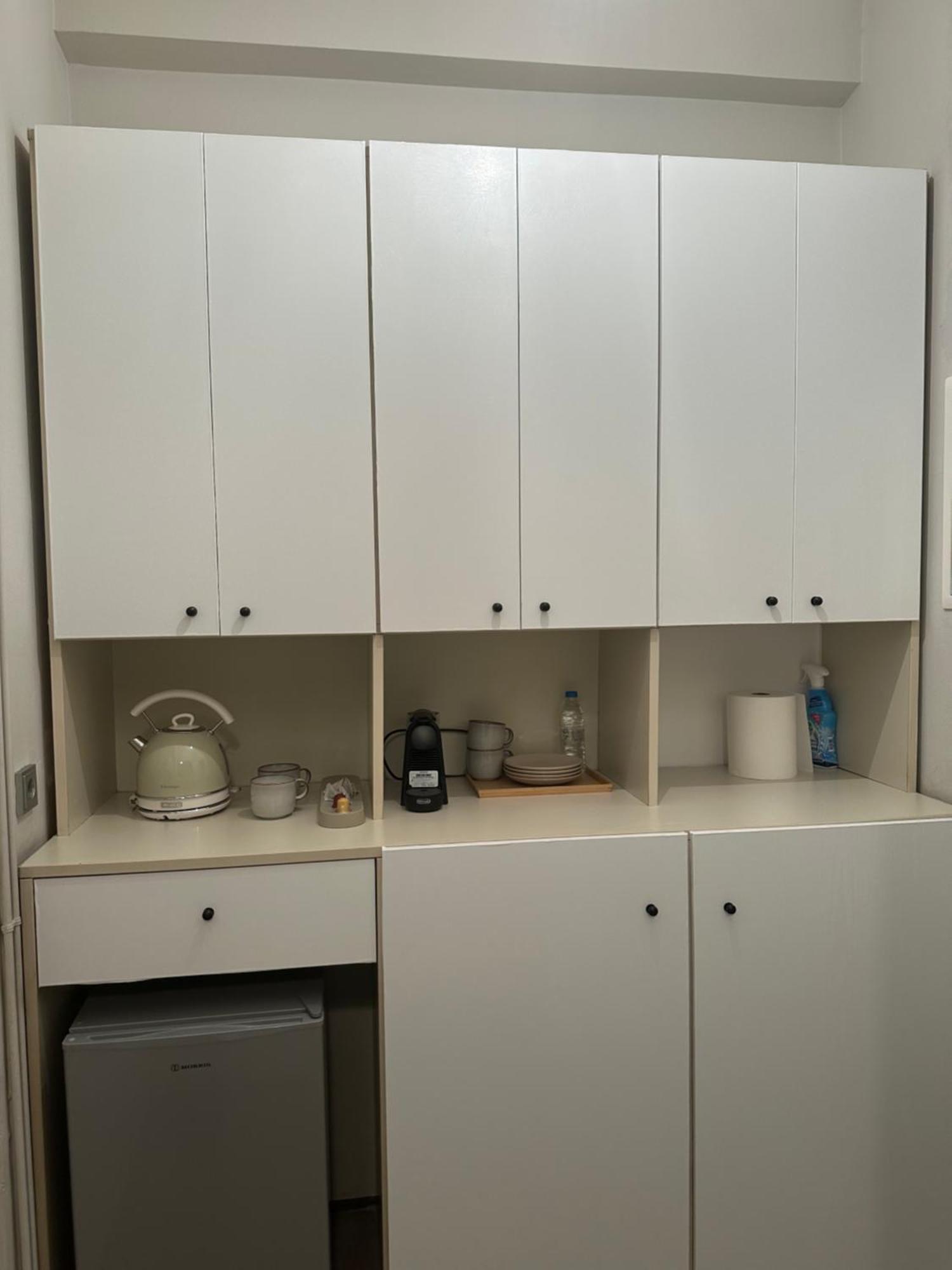 Appartement Sm Athènes Extérieur photo