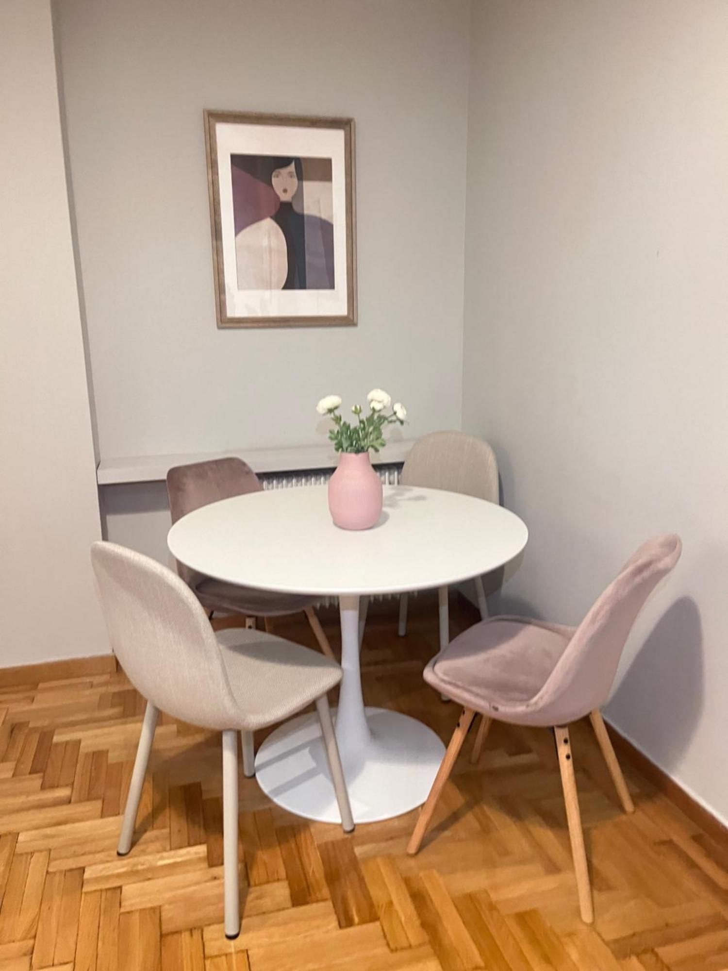 Appartement Sm Athènes Extérieur photo