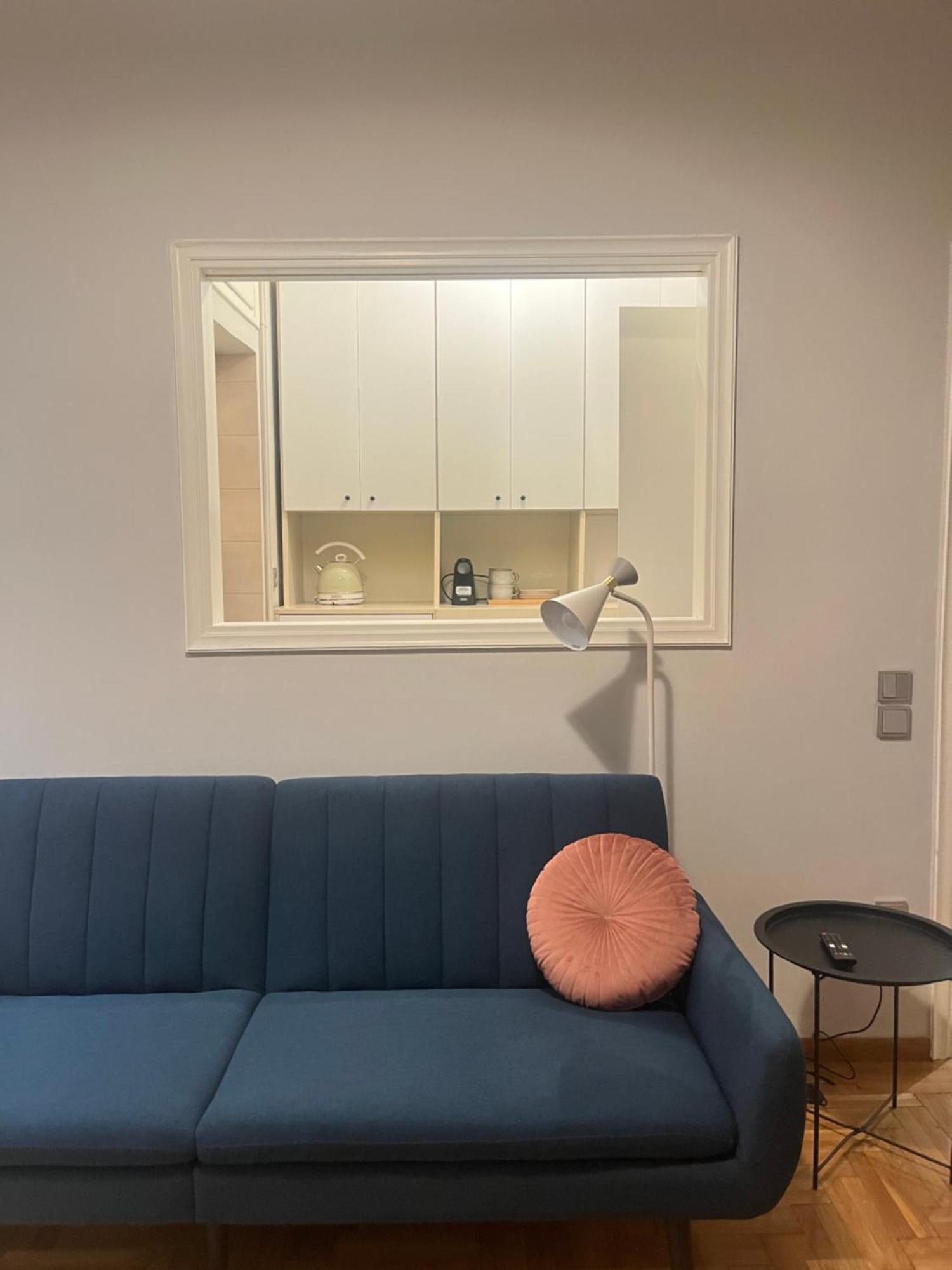 Appartement Sm Athènes Extérieur photo