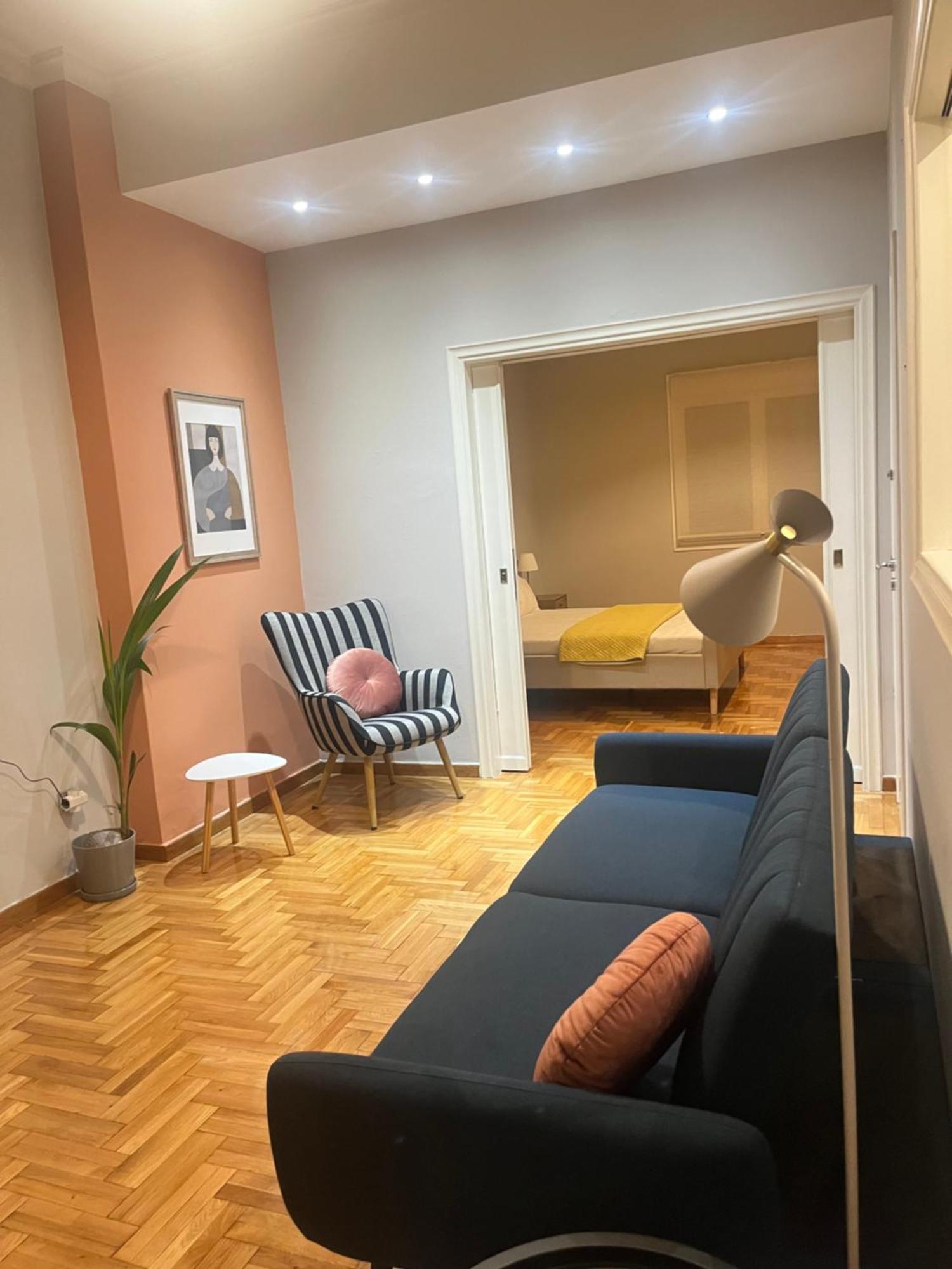 Appartement Sm Athènes Extérieur photo