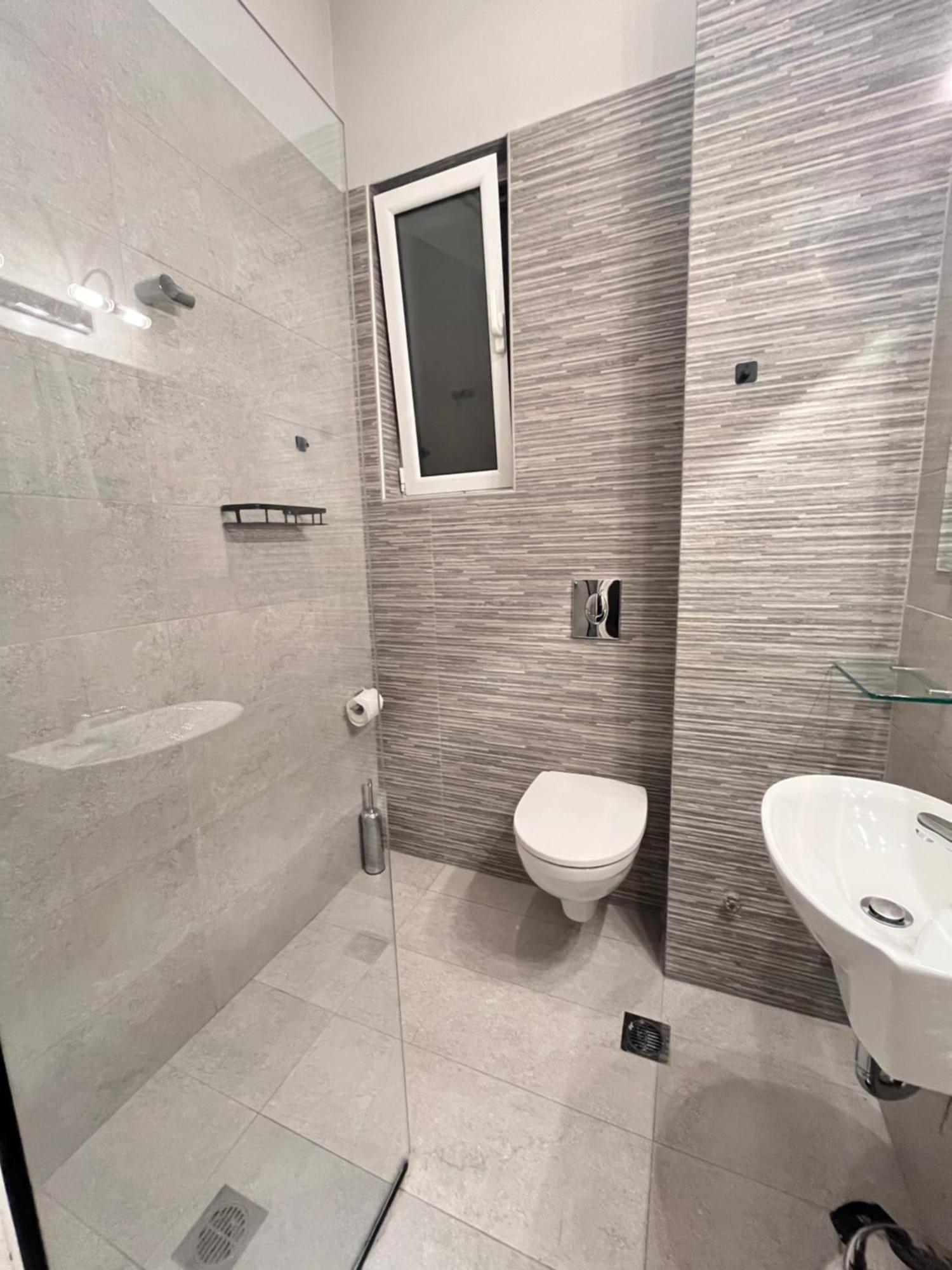 Appartement Sm Athènes Extérieur photo