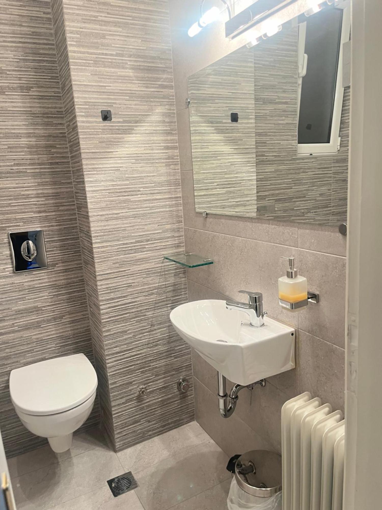 Appartement Sm Athènes Extérieur photo