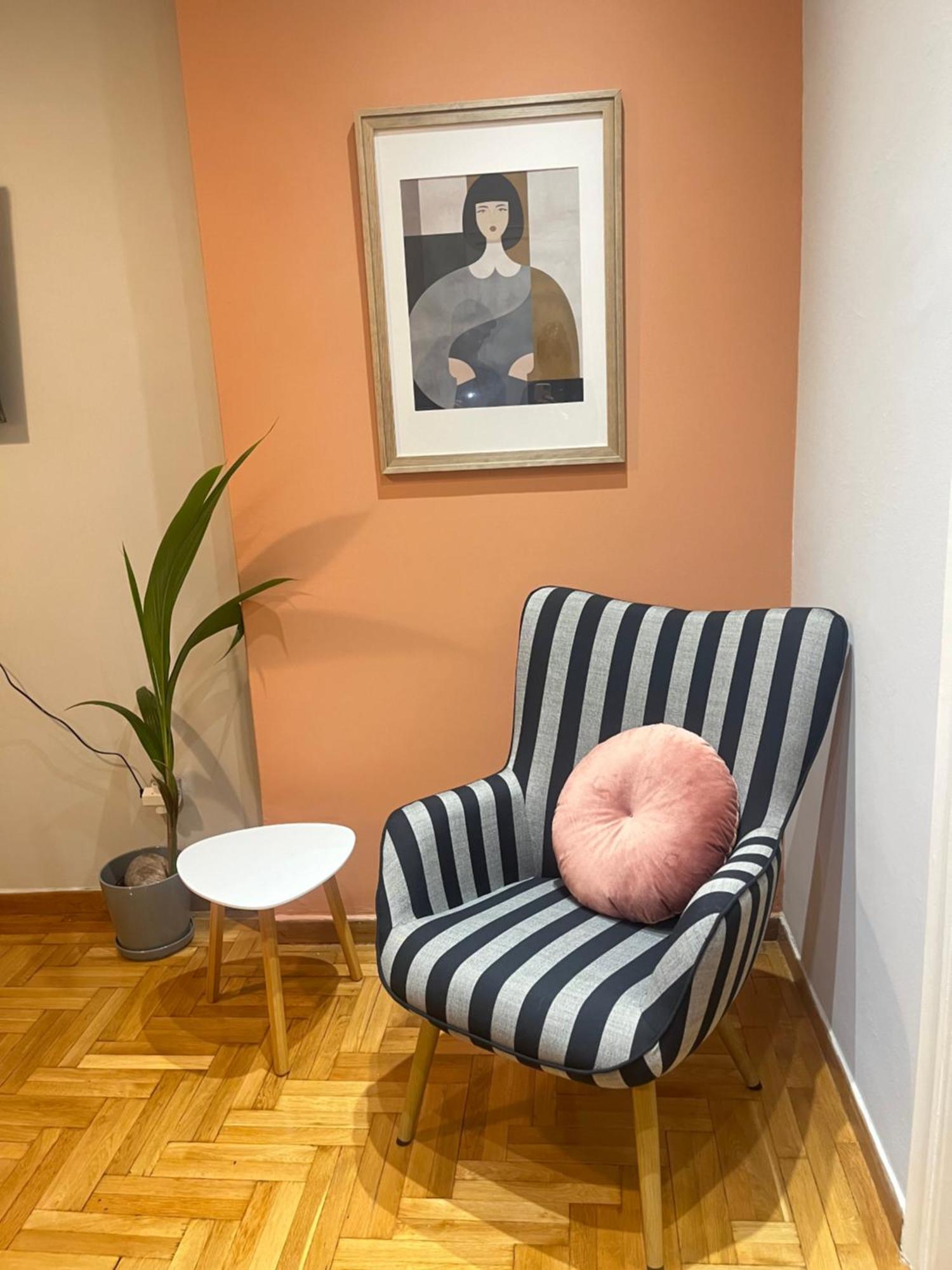 Appartement Sm Athènes Extérieur photo