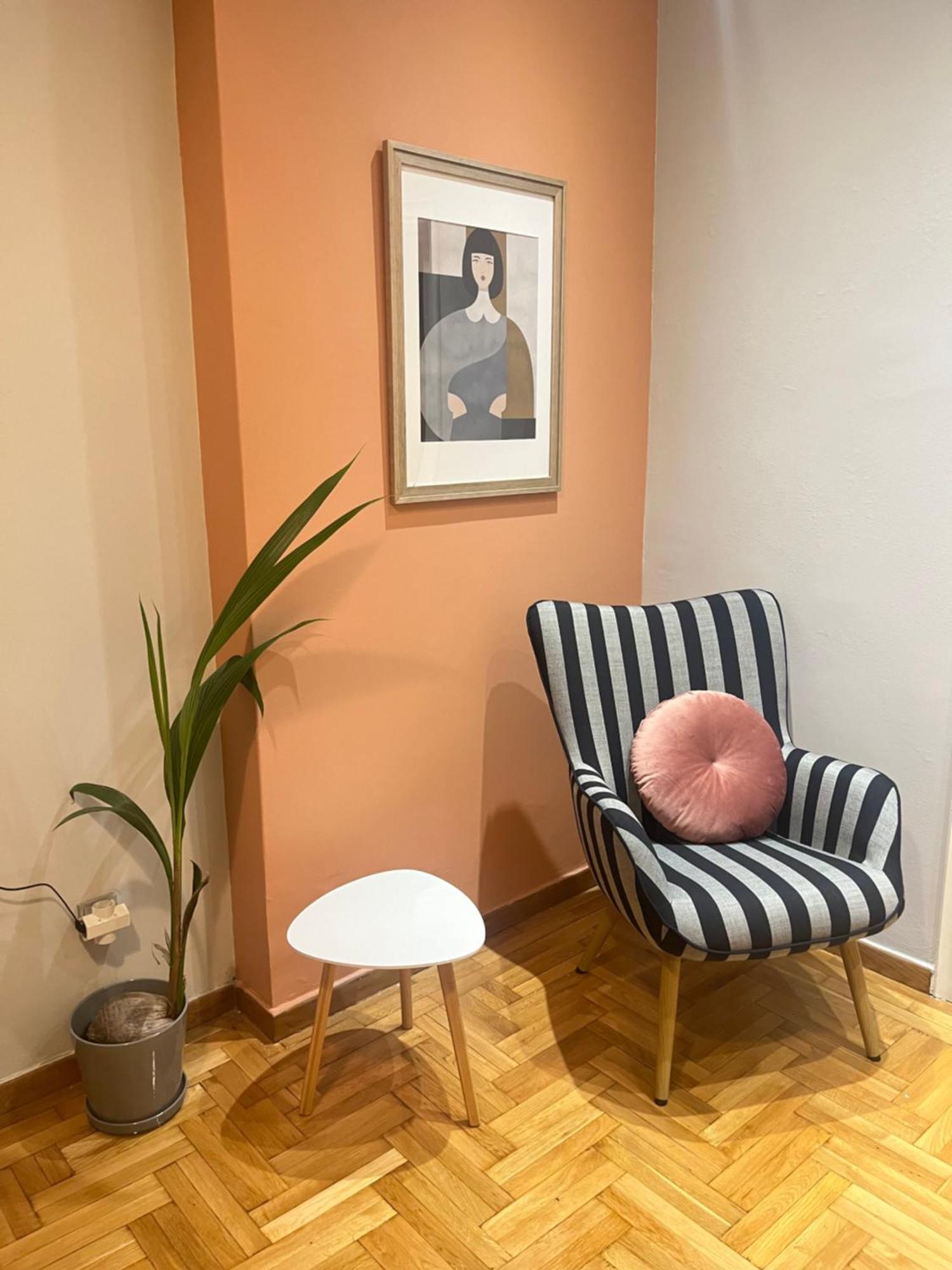 Appartement Sm Athènes Extérieur photo