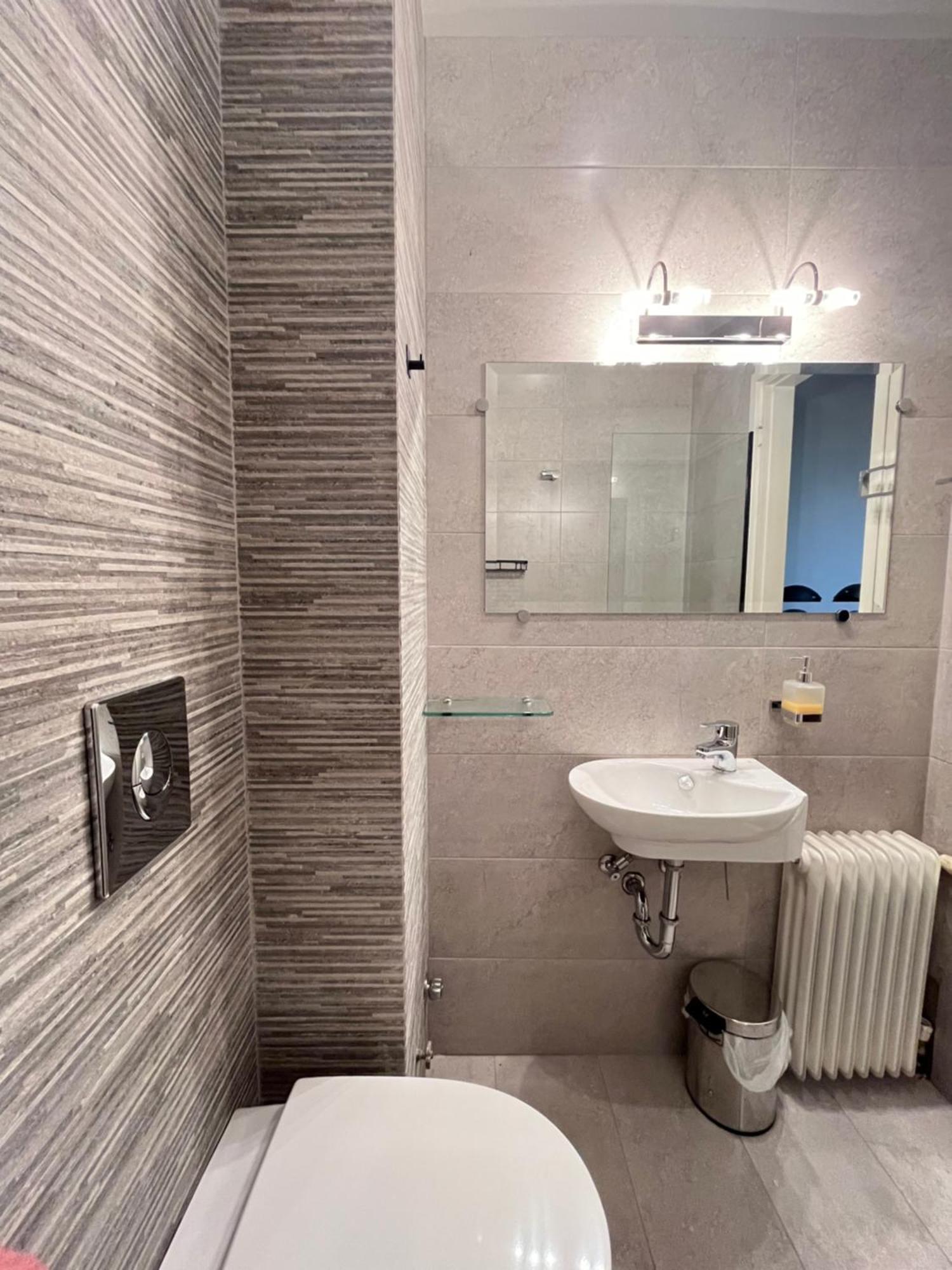 Appartement Sm Athènes Extérieur photo
